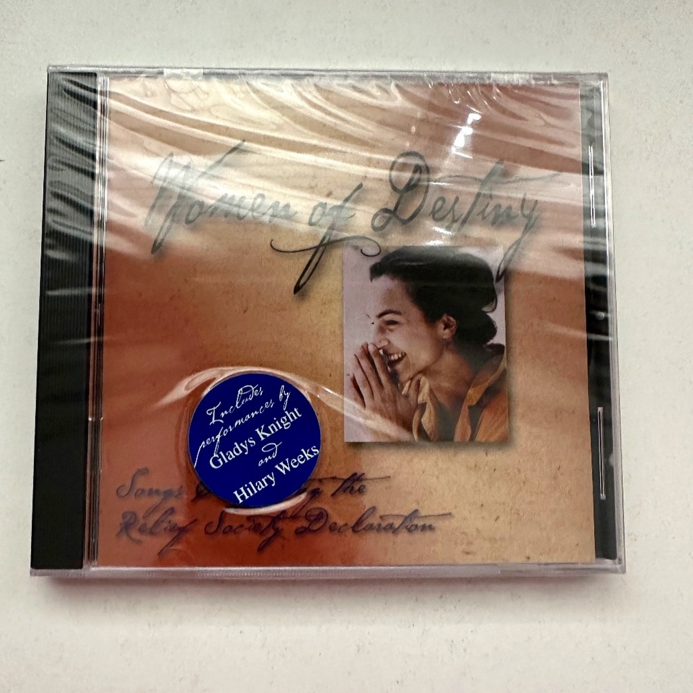 Women‎ of Destiny LDS Songs Celebrating The Relief Society, Feat. Gladys Knight